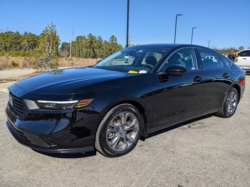 Used 2024 Honda Accord EX image 51