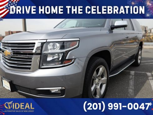 Used 2018 Chevrolet Suburban Premier AWD/4WD image 3