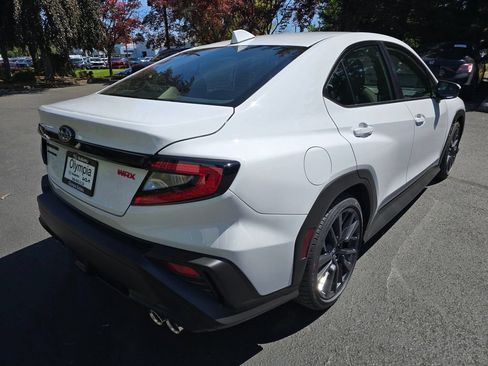 New 2026 Subaru WRX AWD/4WD image 4