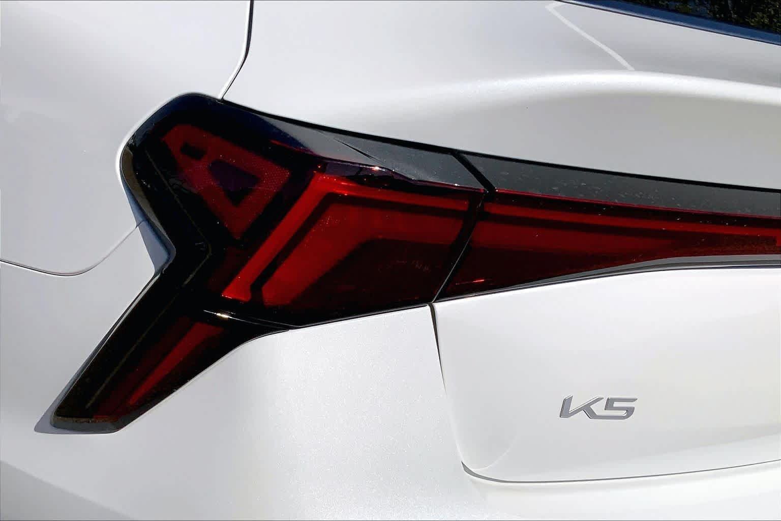 Certified 2026 Kia K5 GT-Line w/ GT-Line Red Interior Package FWD image 32