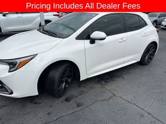 Used 2025 Toyota Corolla XSE FWD video 1