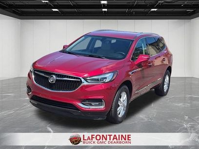 Used 2020 Buick Enclave Essence