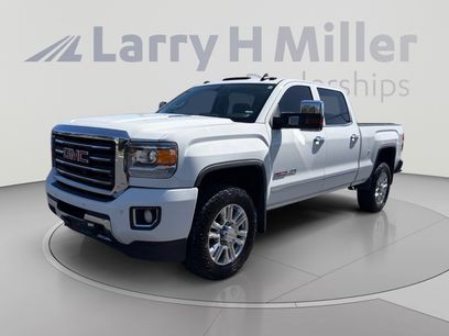 Used 2015 GMC Sierra 3500 SLT w/ Duramax Plus Package