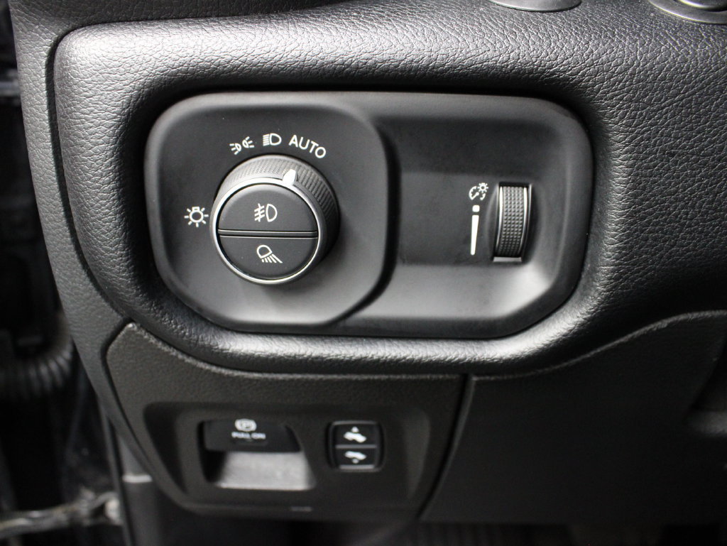 Used 2022 RAM 1500 Rebel w/ Rebel Level 2 Equipment Group AWD/4WD image 49