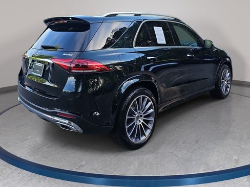 Used 2021 Mercedes-Benz GLE 350 4MATIC image 5