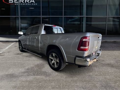 Used 2020 RAM 1500 Laramie AWD/4WD image 2