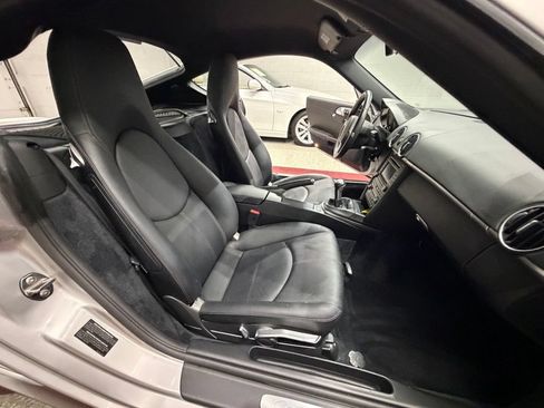 Used 2010 Porsche Cayman S RWD image 46