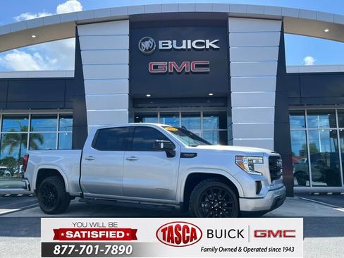 Used 2022 GMC Sierra 1500 Elevation w/ Preferred Package RWD image 1
