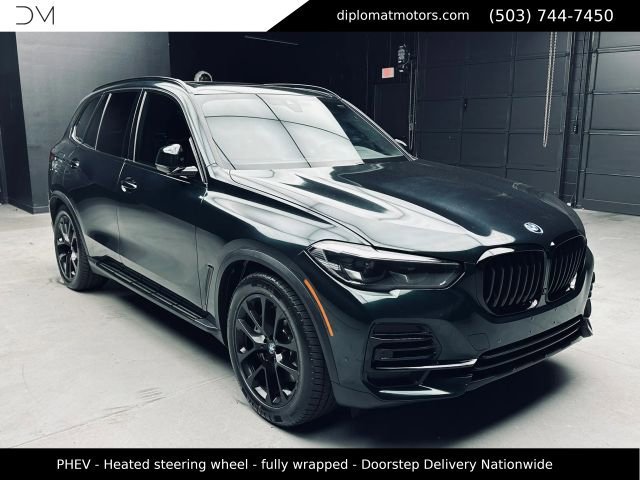 Used 2023 BMW X5 xDrive45e AWD/4WD image 9