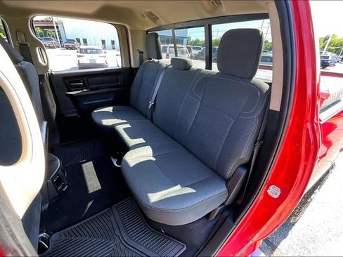 Used 2020 RAM 2500 Tradesman AWD/4WD image 22