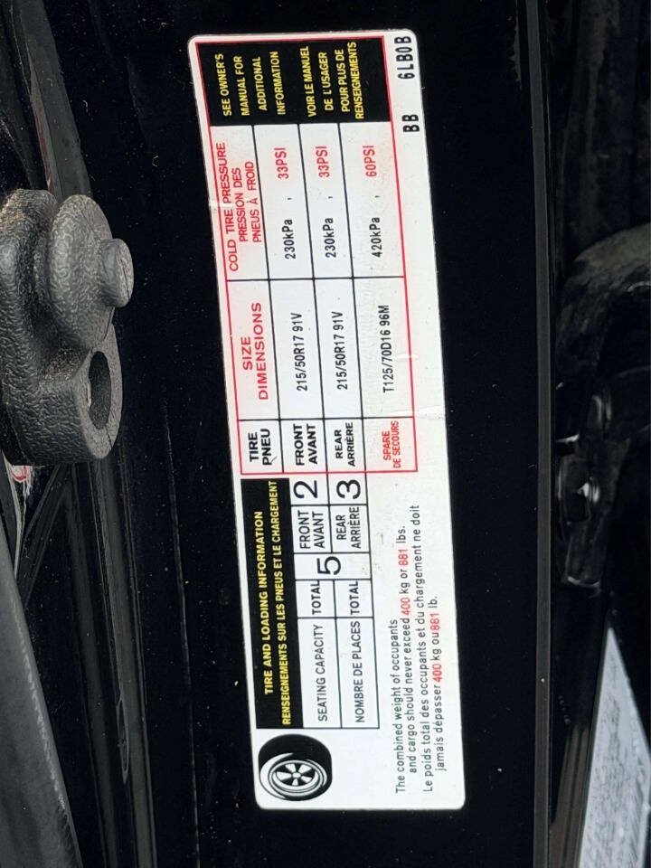 Used 2020 Nissan Sentra SV w/ SV Premium Package FWD image 17