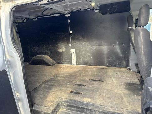 Used 2018 Ford Transit 250 148 Low Roof w/ Interior Upgrade Package image 9