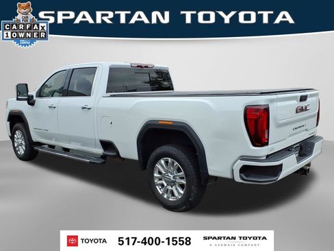 Used 2021 GMC Sierra 2500 Denali AWD/4WD image 9