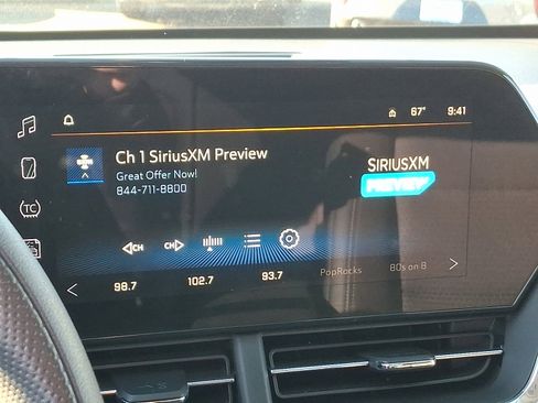 Used 2024 Chevrolet Trax LT image 16