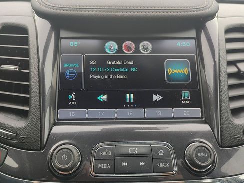 Used 2015 Chevrolet Impala LTZ FWD image 10