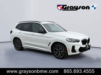 Used 2024 BMW X3 M40i w/ Premium Package