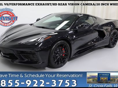Used 2026 Chevrolet Corvette Stingray Coupe w/ 1LT