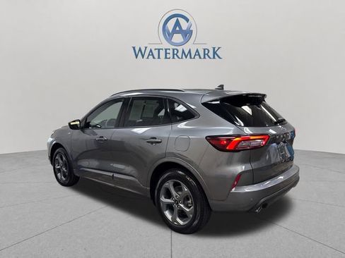 Used 2024 Ford Escape ST-Line w/ Tech Pack #1 AWD/4WD image 3