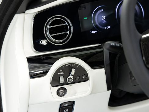 New 2027 Rolls-Royce Ghost Extended Wheelbase AWD/4WD image 46