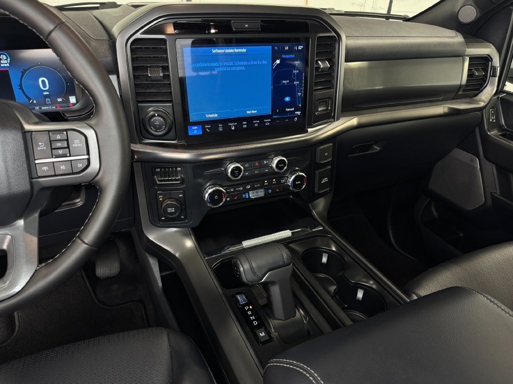Used 2025 Ford F150 Lariat AWD/4WD image 20