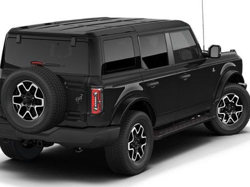 New 2026 Ford Bronco Outer Banks AWD/4WD image 28