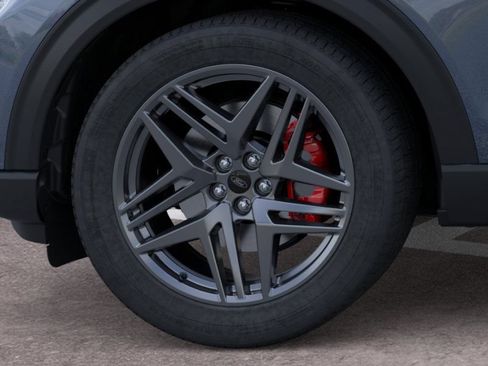 New 2026 Ford Explorer ST-Line w/ ST-Line Street Pack AWD/4WD image 19