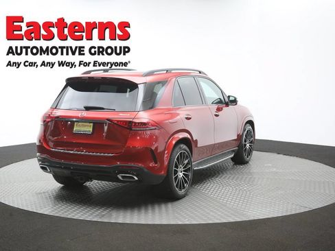 Used 2023 Mercedes-Benz GLE 450 4MATIC w/ AMG Line Exterior image 44