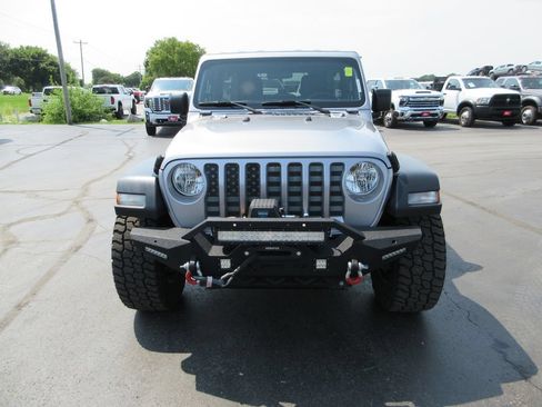 Used 2018 Jeep Wrangler Unlimited Sport S AWD/4WD image 10