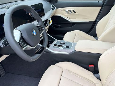 New 2026 BMW 330i Sedan w/ Convenience Package RWD image 5