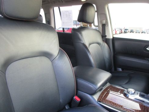 Used 2020 Nissan Armada SL w/ Premium Package image 46