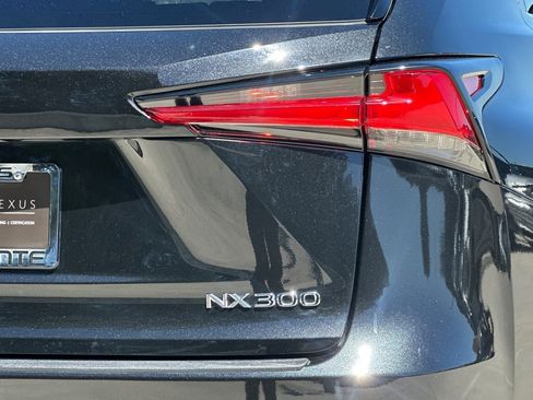 Used 2021 Lexus NX 300 AWD w/ Accessory Package 2 image 13