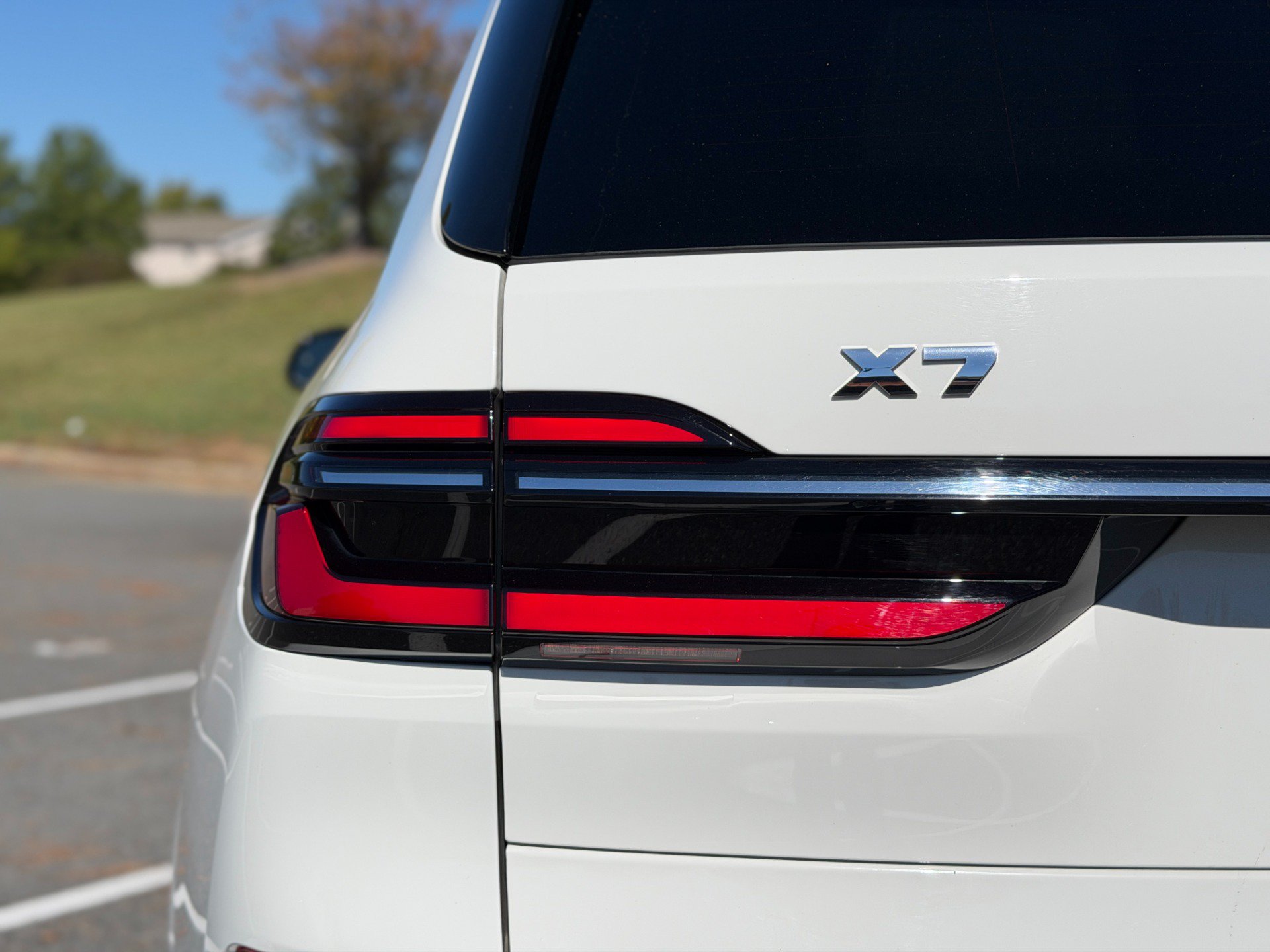 Used 2023 BMW X7 M60i AWD/4WD image 23