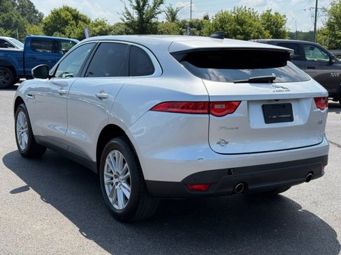 Used 2020 Jaguar F-PACE Prestige image 6