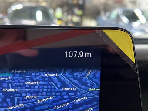 New 2026 Ford Expedition Max Platinum w/ Stealth Performance Package image 17