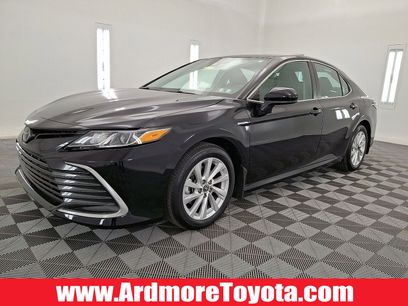 Certified 2023 Toyota Camry LE