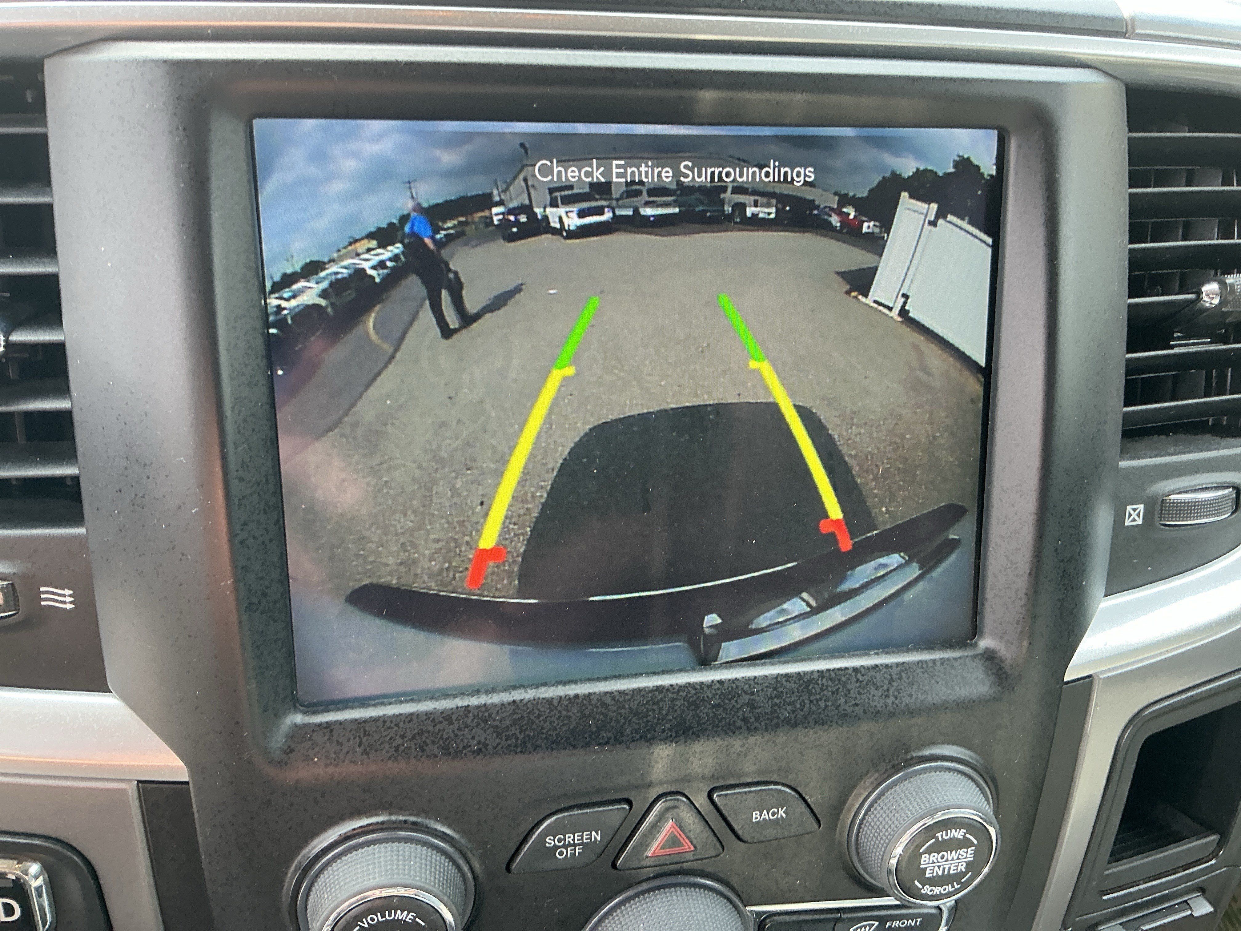 Used 2023 RAM 1500 Classic SLT w/ Trailer & Traction Group AWD/4WD image 24