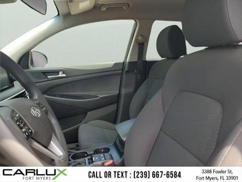 Used 2019 Hyundai Tucson SE FWD image 12