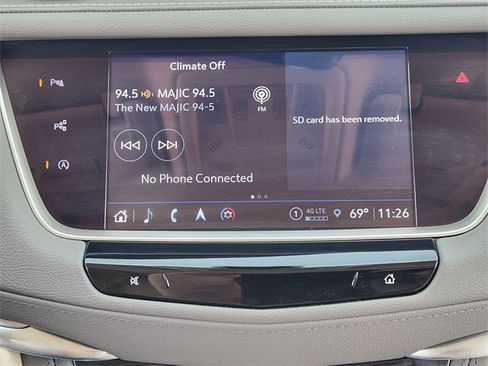 Used 2023 Cadillac XT5 Premium Luxury w/ Technology Package image 18