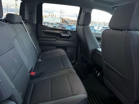 Certified 2024 Chevrolet Silverado 1500 LT image 23