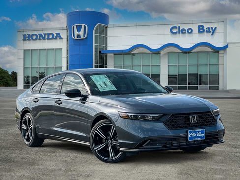 New 2026 Honda Accord SE image 1