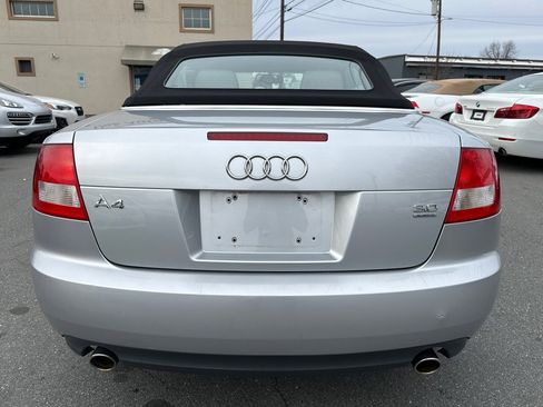 Used 2005 Audi A4 3.0 image 4