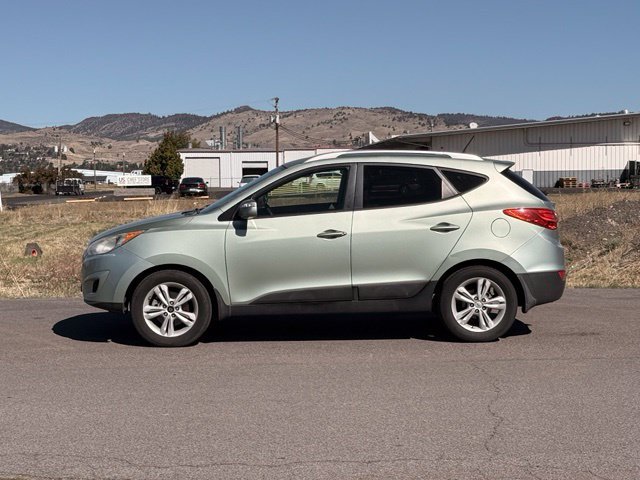Used 2012 Hyundai Tucson GLS FWD image 2