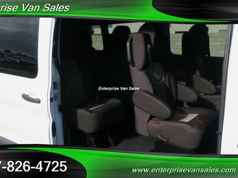 Used 2022 Ford Transit 350 XLT image 18