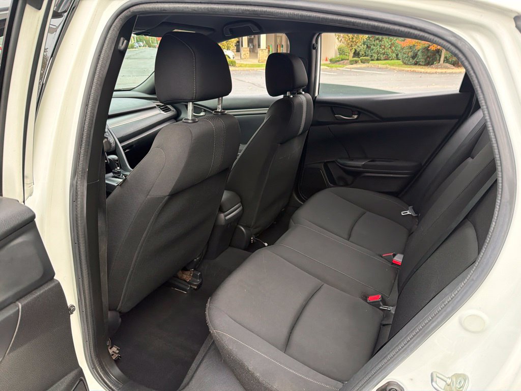 Used 2017 Honda Civic LX image 28