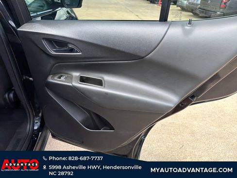 Used 2024 Chevrolet Equinox LT AWD/4WD image 35