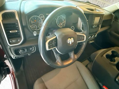 Used 2020 RAM 1500 Big Horn AWD/4WD image 12
