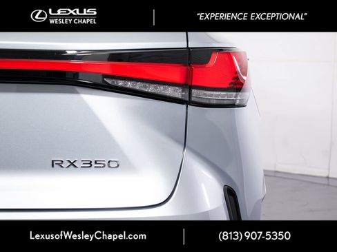 Used 2024 Lexus RX 350 Premium w/ Accessory Package (Z1) FWD image 8