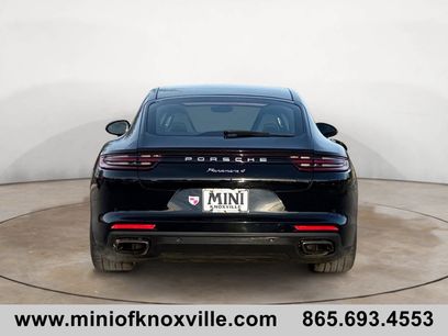 Used 2018 Porsche Panamera 4