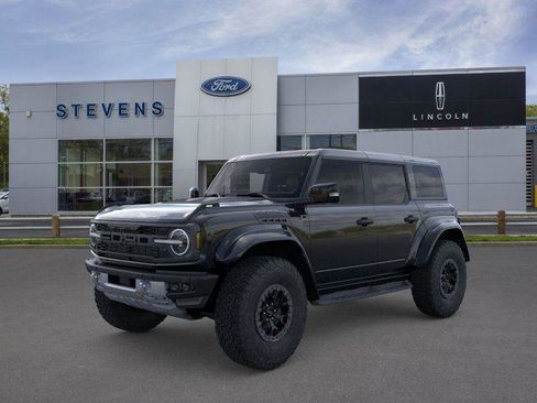 New 2025 Ford Bronco Raptor AWD/4WD image 2