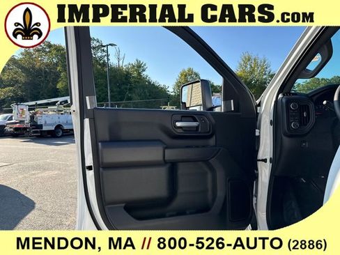 New 2026 Chevrolet Silverado 2500 W/T w/ WT/CX Safety Package image 19